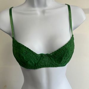 Vintage Christian Dior Bra, 34B